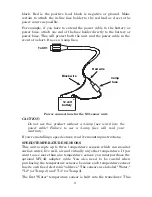 Preview for 8 page of Lowrance X91 Installation And Operation Instructions Manual