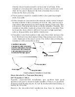 Preview for 12 page of Lowrance X91 Installation And Operation Instructions Manual