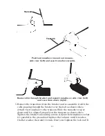 Preview for 15 page of Lowrance X91 Installation And Operation Instructions Manual