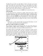 Preview for 43 page of Lowrance X91 Installation And Operation Instructions Manual