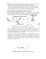 Preview for 20 page of Lowrance X96 Installation And Operation Instructions Manual