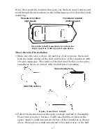 Preview for 23 page of Lowrance X96 Installation And Operation Instructions Manual