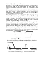 Preview for 26 page of Lowrance X96 Installation And Operation Instructions Manual