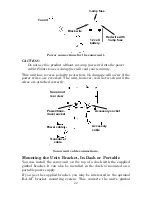 Preview for 28 page of Lowrance X96 Installation And Operation Instructions Manual