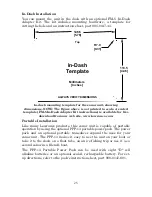 Preview for 31 page of Lowrance X96 Installation And Operation Instructions Manual