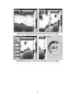 Preview for 37 page of Lowrance X96 Installation And Operation Instructions Manual