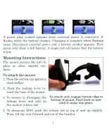 Preview for 64 page of Lowrance XOG Operation Instructions Manual