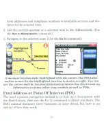 Preview for 70 page of Lowrance XOG Operation Instructions Manual