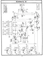 Предварительный просмотр 32 страницы Lowrey Organs Tlocks-25 Holiday Console Service Manual