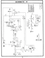 Предварительный просмотр 36 страницы Lowrey Organs Tlocks-25 Holiday Console Service Manual