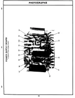 Предварительный просмотр 61 страницы Lowrey Organs Tlocks-25 Holiday Console Service Manual