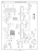 Предварительный просмотр 21 страницы Lowrey Debut L65 Service Manual