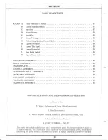 Предварительный просмотр 37 страницы Lowrey Debut L65 Service Manual