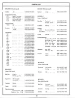 Предварительный просмотр 40 страницы Lowrey Debut L65 Service Manual