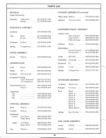 Предварительный просмотр 41 страницы Lowrey Debut L65 Service Manual