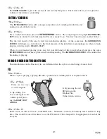 Предварительный просмотр 29 страницы Lowrey Encore A200 Owner'S Manual