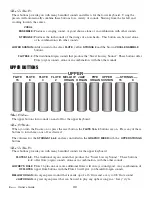 Предварительный просмотр 38 страницы Lowrey Encore A200 Owner'S Manual