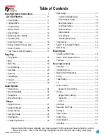 Preview for 2 page of Lowrey EY 400 Inspire Owner'S Manual