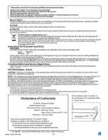 Preview for 8 page of Lowrey EY 400 Inspire Owner'S Manual