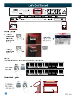 Preview for 9 page of Lowrey EY 400 Inspire Owner'S Manual