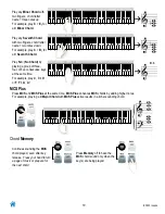 Preview for 17 page of Lowrey EY 400 Inspire Owner'S Manual