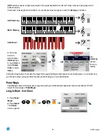 Preview for 19 page of Lowrey EY 400 Inspire Owner'S Manual