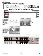 Preview for 26 page of Lowrey EY 400 Inspire Owner'S Manual