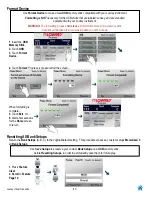 Preview for 38 page of Lowrey EY 400 Inspire Owner'S Manual