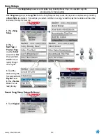 Preview for 40 page of Lowrey EY 400 Inspire Owner'S Manual