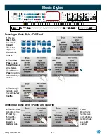 Preview for 44 page of Lowrey EY 400 Inspire Owner'S Manual