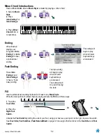 Preview for 50 page of Lowrey EY 400 Inspire Owner'S Manual