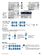 Preview for 58 page of Lowrey EY 400 Inspire Owner'S Manual