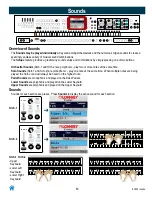 Preview for 61 page of Lowrey EY 400 Inspire Owner'S Manual