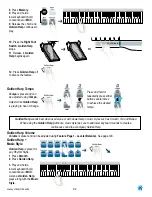 Preview for 90 page of Lowrey EY 400 Inspire Owner'S Manual