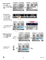 Preview for 91 page of Lowrey EY 400 Inspire Owner'S Manual