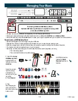 Preview for 99 page of Lowrey EY 400 Inspire Owner'S Manual