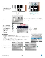 Preview for 124 page of Lowrey EY 400 Inspire Owner'S Manual