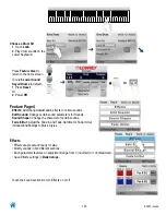 Preview for 125 page of Lowrey EY 400 Inspire Owner'S Manual