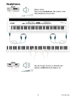 Предварительный просмотр 20 страницы Lowrey EZP7 EASY PIANO Owner'S Manual