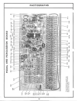 Предварительный просмотр 33 страницы Lowrey Genie 44 Service Manual