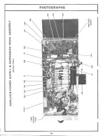 Предварительный просмотр 37 страницы Lowrey Genie 44 Service Manual