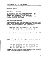 Предварительный просмотр 26 страницы Lowrey Genie GL-1 Owner'S Manual