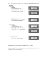 Предварительный просмотр 11 страницы Lowrey Genius G200 Owner'S Manual