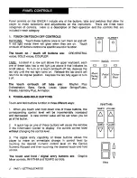 Предварительный просмотр 12 страницы Lowrey GX G-400 Owner'S Manual