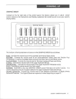 Предварительный просмотр 19 страницы Lowrey GX G-400 Owner'S Manual