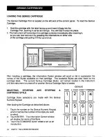 Предварительный просмотр 36 страницы Lowrey GX G-400 Owner'S Manual