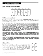 Предварительный просмотр 40 страницы Lowrey GX G-400 Owner'S Manual