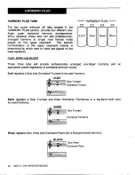 Предварительный просмотр 46 страницы Lowrey GX G-400 Owner'S Manual