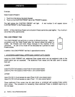 Предварительный просмотр 50 страницы Lowrey GX G-400 Owner'S Manual