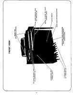 Предварительный просмотр 20 страницы Lowrey Holiday Deluxe Tlo-1 Service Manual